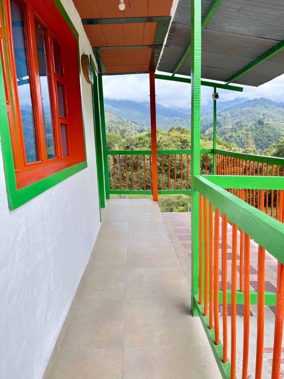 Hostal Bamboo Саленто Экстерьер фото